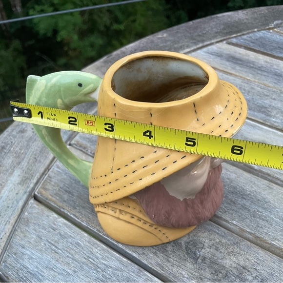 Toby Jug Fisherman Character Toby Style Mug - Picture 8 of 8